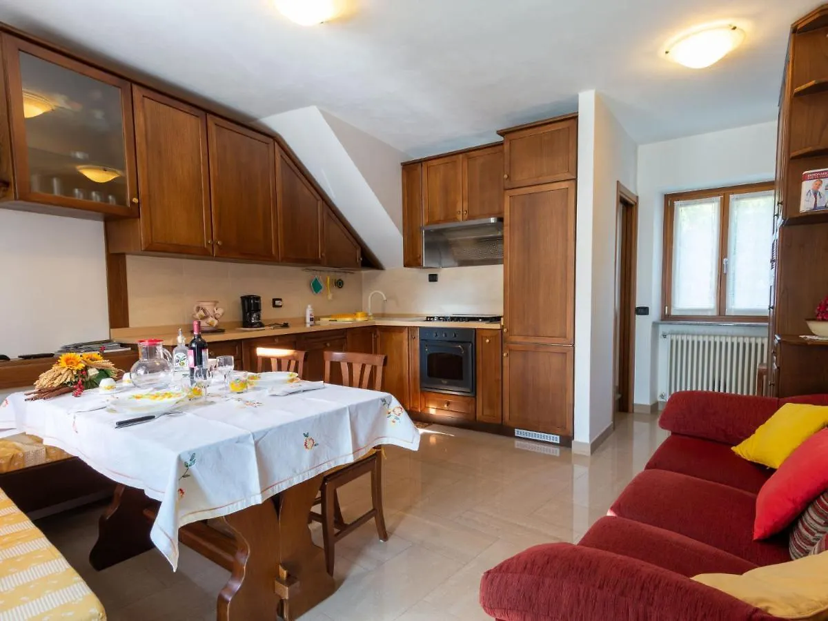 Holiday Home Rosa - Vna205 By Interhome Perledo