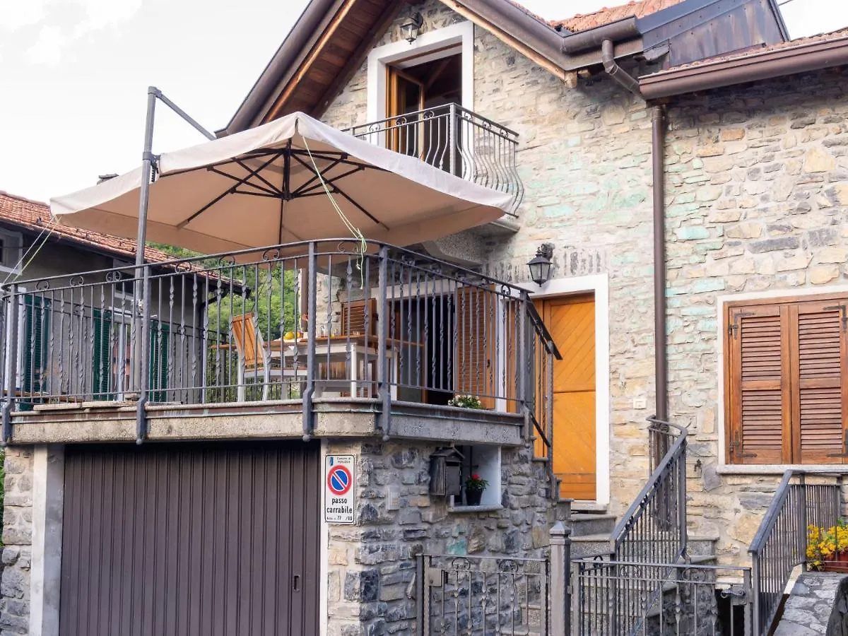 Holiday Home Rosa - Vna205 By Interhome Perledo