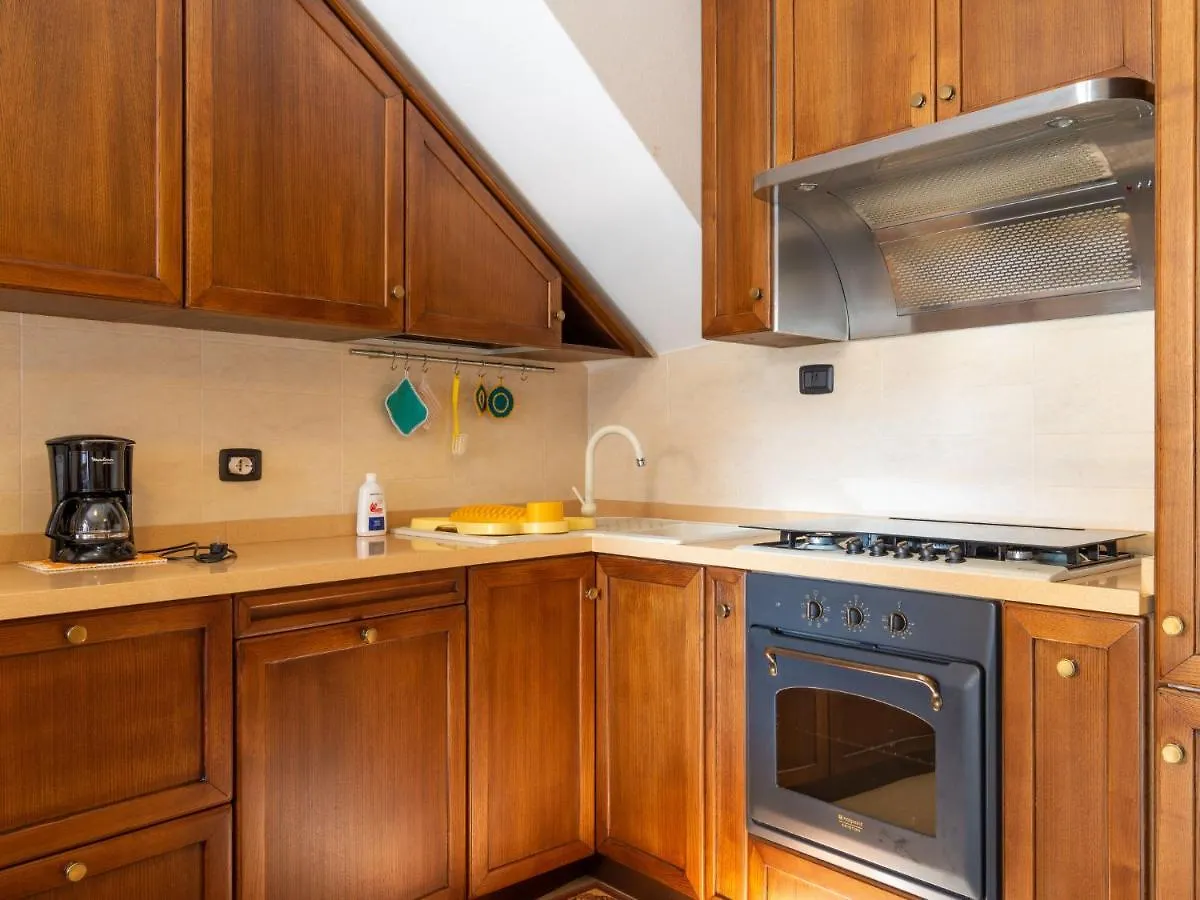 Holiday Home Rosa - Vna205 By Interhome Perledo